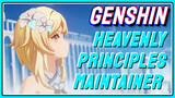 Heavenly principles Maintainer