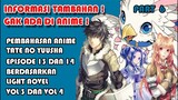 Pembahasan Anime Tate No Yuusha No Nagari (  PART 6 )