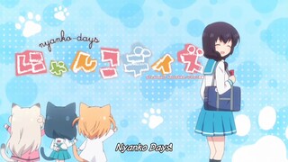 Nyanko Days Episode 7 (Subtitle Indonesia)