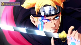 Hoàng tử Alexis Jenkins - Review - Boruto Có Timeskip - Dự Đoán Boruto #anime #schooltime