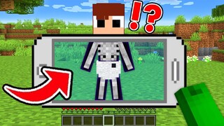 Mikey SCANNED the JJ with AN X-RAY - Funny Story in Minecraft (JJ and Mikey) Maizen prank