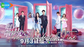 🇨🇳The Wonderful Time (2024)✨Eps 04 🇮🇩[Sub Indo]