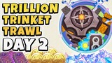 Trillion Trinket Trawl Event Guide Part 2 | All Animal Component Locations | Genshin Impact Event