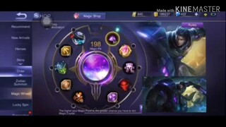 Getting Legendary alucard skin By : ENF☆Hera Maze