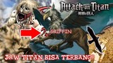 Jaw Titan Falco Adalah Griffin..?! Petunjuk Karatker Falco Yang Akan Membuka Jalan Baru.!!