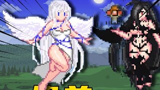 10 high-quality texture packs recommended for Terraria! What is it like to fight against girly monst