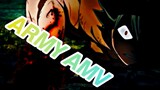 Army amv(Anime edit)