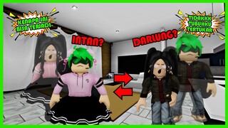 Tidak! Aku Bertukar Tubuh Dengan Adikku (Brookhaven) - Roblox Indonesia