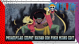 Gear 5 Luffy vs Kaido dalam Dragon Form!!! Zoro membuka mata kirinya | One Piece Part 2