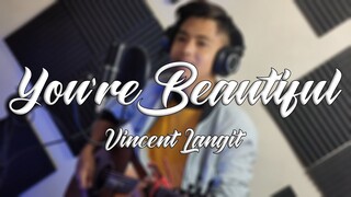 LVStudioMNL: You're Beautiful - Vincent Langit