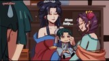 Maomao's Son spends time with her family [Apothecary Diaries Comic]