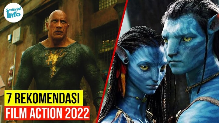 7 Rekomendasi Film Action 2022 Terbaik, Dengan Cerita Menarik!! | REKOMENDASI FILM