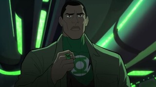 Green Lantern Beware My Power   Watch Full Movie : Link In Description