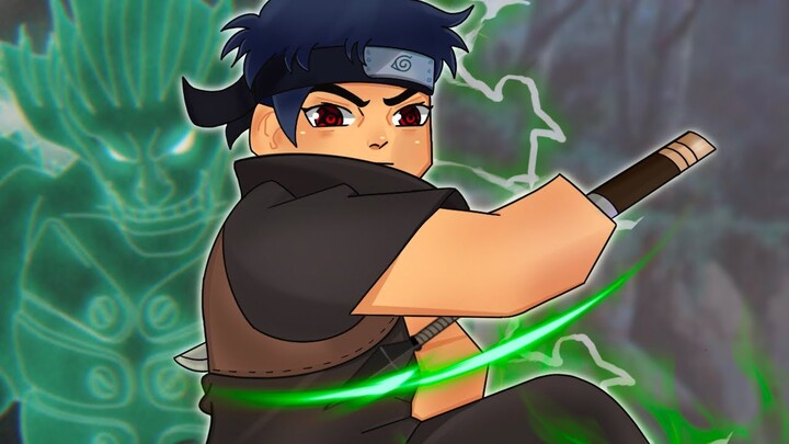 This Is The Best NEW NARUTO Roblox Game In 2022…