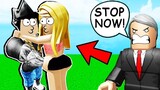 PRINCIPAL BANNED US FROM HIGH SCHOOL... (roblox)