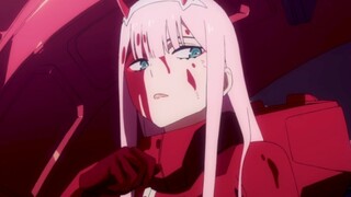 [DARLING IN THE FRANXX] Do You Like This Version of Zero Two? – BGM: Bad Guy