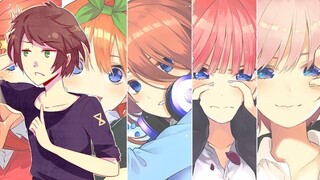 The Quintessential Quintuplets - Manga Review