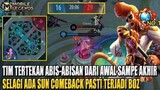 PEMBUKTIAN SUN ADALAH OFFLANER TERBAIK JAMINAN KEMENANGAN DI LATE GAME