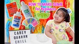 How To Make Slime For Beginners