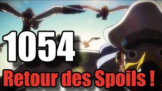 Spoil One Piece 1054 : Ne lisez pas les SPOIL ! Meilleurs Chapitre One Piece