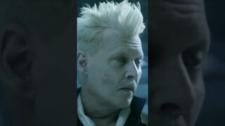 wanna see johny depp play grindelwald again #johnnydepp #gellertgrindelwald #shorts