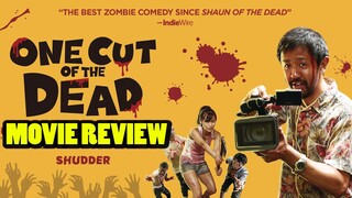 One Cut of the Dead (2017) | Movie Review | Japanese/Zombie