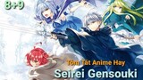Seirei Gensouki Tập 8+9 | Tinh Linh Huyễn Tưởng Kí | Review Anime 5 Phút | Tóm Tắt Anime Hay.