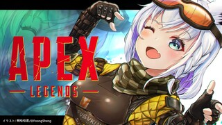 【APEX】ミラージュおじたんといっしょにカジュアル【ホロライブ/白上フブキ】