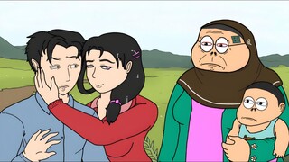 Selingkuh Part 4 End - Animasi Doracimin