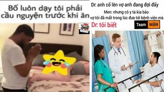 Ảnh chế hài hước và ảnh chế meme #10 Dảk quá :))