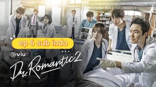 (SUB INDO) Dr Romantic S2 ep 6