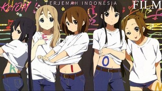 KeiON Movie terjemah Indonesia