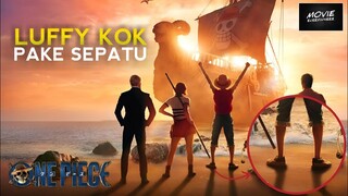 JANGAN REMEHKAN SANDAL JEPIT LUFFY | ONE PIECE LIVE ACTION NETFLIX (2023)