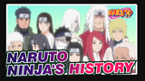 [Naruto] Ninja's History--- Melancholy Stories
