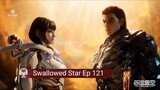 Swallowed Star Ep 121