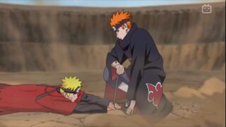 Naruto vs Pain P2 vietsub