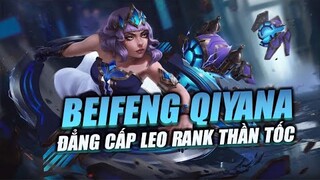 KÈO ĐẤU QIYANA VS YASOU, BEIFENG LEO RANK CỰC NHANH D1 (LMHT)12.18