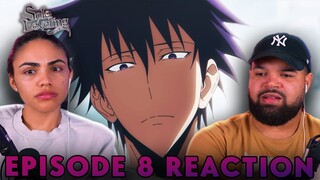 THIS NEW GUY HAS HIS EYES ON JINWOO! Solo Leveling Episode 8 Reaction