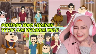 PODTOON EDISI LEBARAN 2023