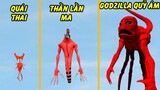 GTA 5 - Godzilla quỷ ám được triệu hồi - Ai ngăn chặn con Ác quỷ này đây | GHTG