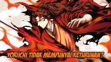 Kenapa Yoriichi tidak mempunyai keturunan?