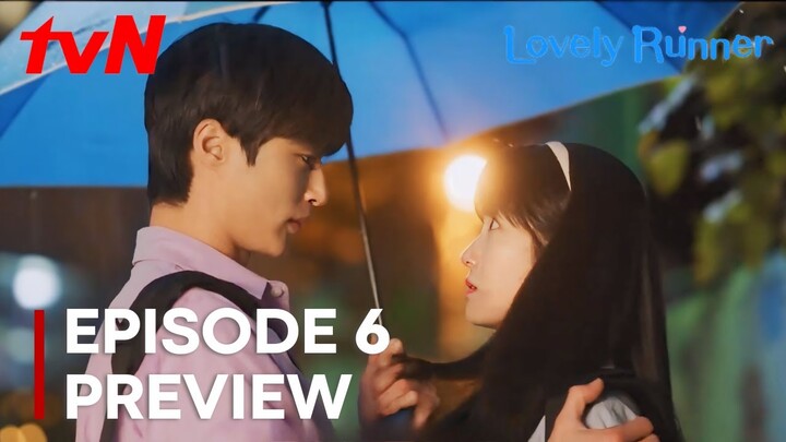 Lovely Runner | Episode 6 Preview | Kim Hye Yoon | Byeon Woo Seok {ENG SUB}