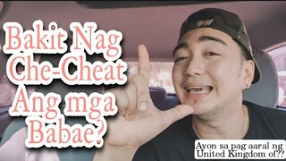 10 DAHILAN KUNG BAKIT NAG CHE-CHEAT ANG MGA BILAT? ( AYON SA PAGAARAL )