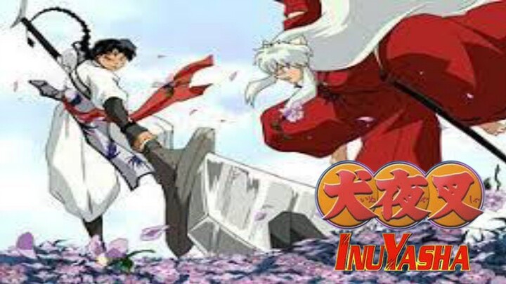 InuYasha vs Bankotsu - Bakuryuuha - Inuyasha AMV #bestofbest