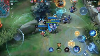 My kagura gameplay