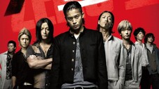 Crows Zero 1 (2007) Sub Indo