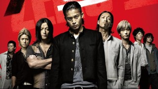 Crows Zero (2007) | Subtitle Indonesia - BiliBili