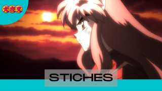 Inuyasha ||🎵 - Stiches - 🎵