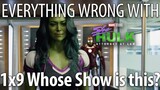 Everything Wrong With She Hulk S1E9 - "Whose Show is this?"