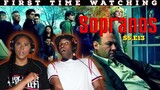 The Sopranos (S5:E13) | *First Time Watching* | TV Series Reaction | Asia and BJ